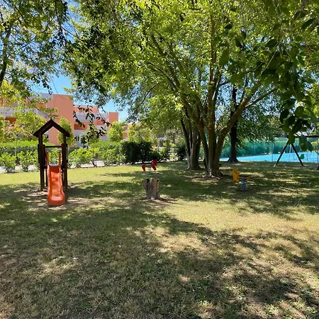 Vibrant In A Pool Paradise Apartment Bibione