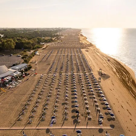Vibrant In A Pool Paradise Bibione